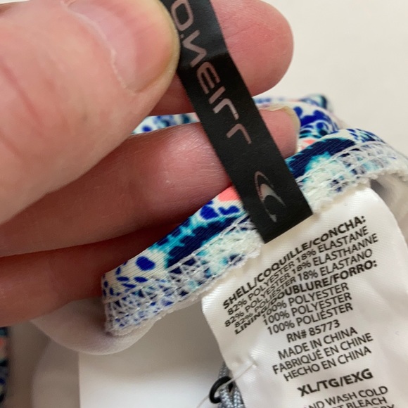 🌞NWT O’Neil multicolored Aztec design bottom A-57 - Picture 5 of 9